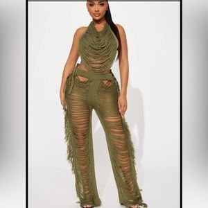 Summer Lovin Crotchet set (sale)